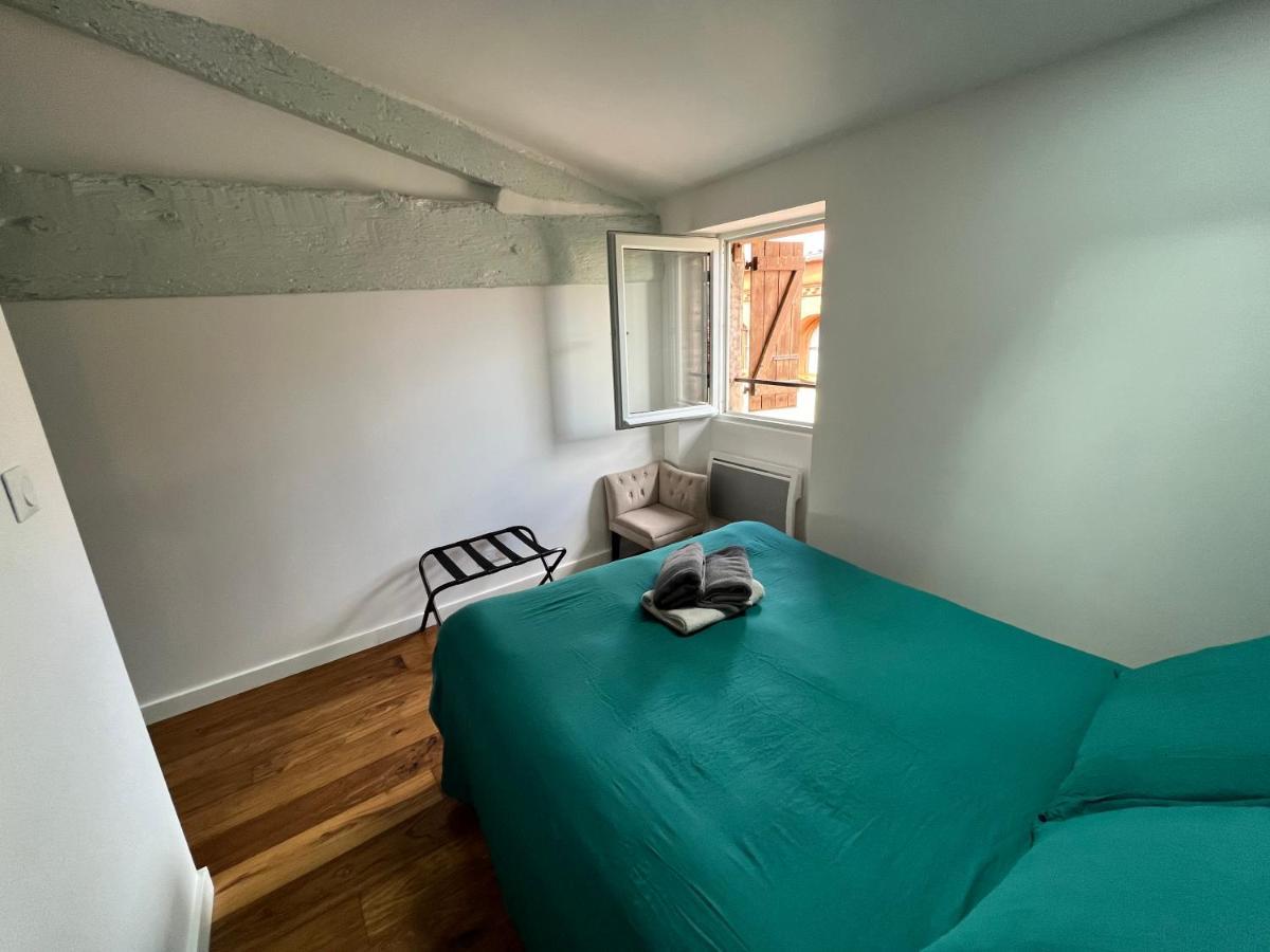 La Perle Des Carmes - Hypercentre Et Climatise Apartment Toulouse Exterior photo