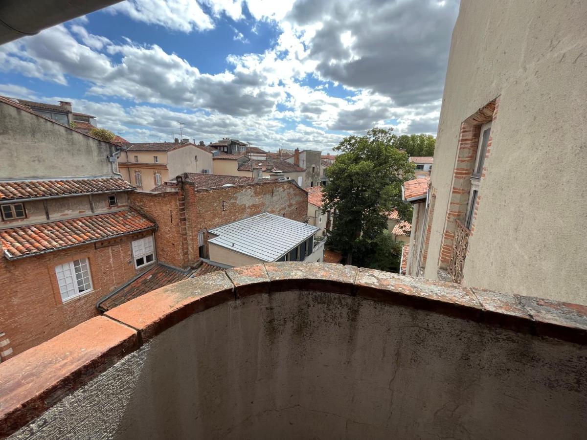 La Perle Des Carmes - Hypercentre Et Climatise Apartment Toulouse Exterior photo
